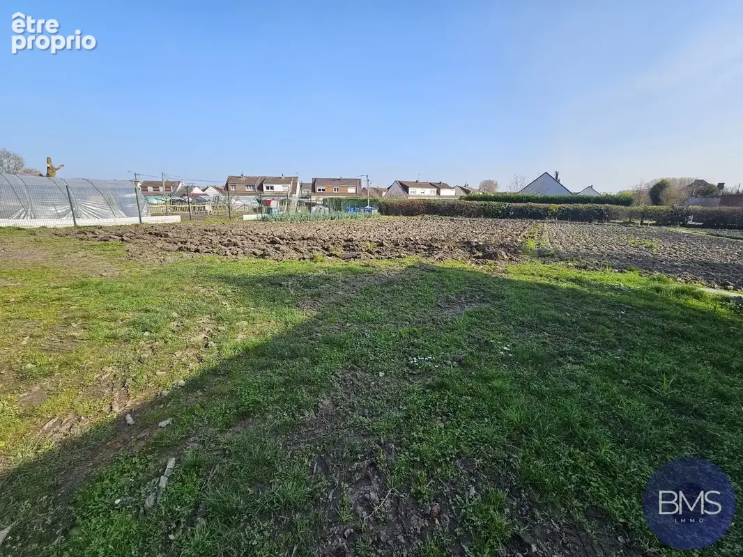 Terrain 618 m² à vendre à Leforest (62790) - photo 4