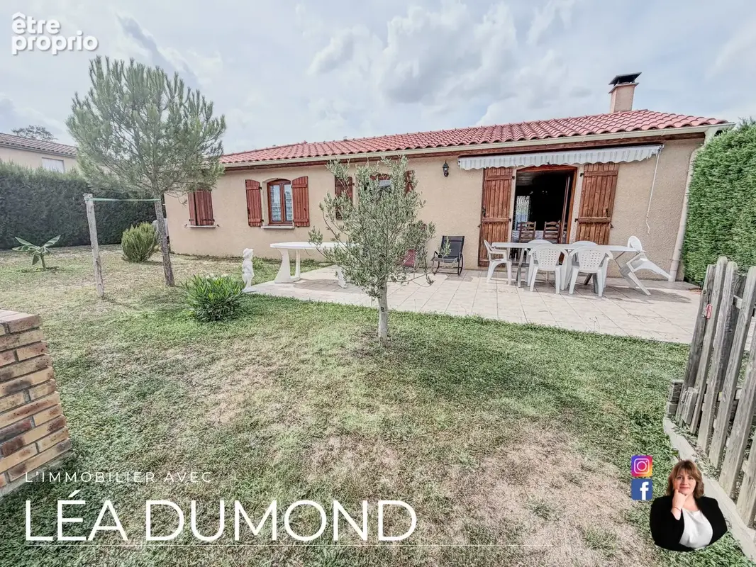 Maison 5 pièces 99 m² à vendre à Saint-Romain-Le-Puy (42610) - photo 2