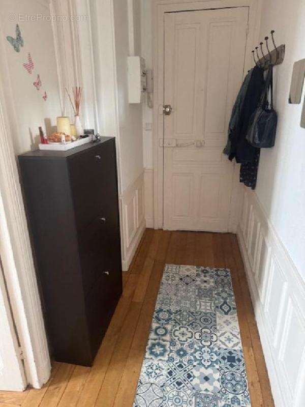 Appartement à SOISSONS