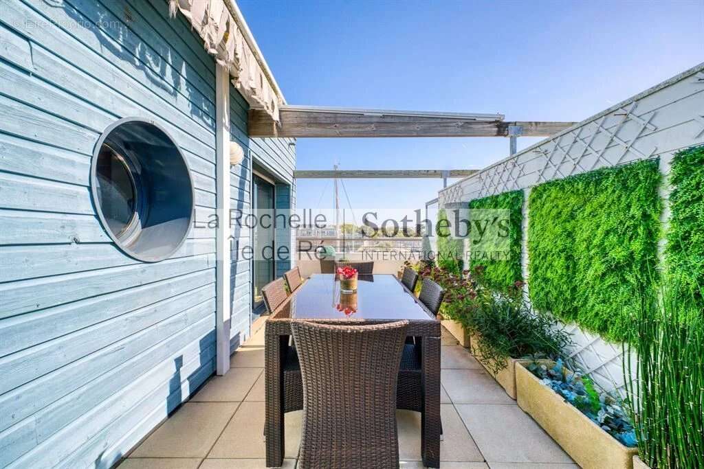 Appartement à LA ROCHELLE