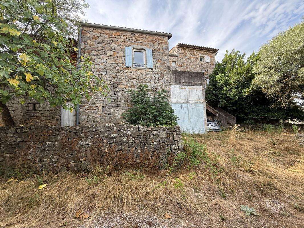 Maison à LABLACHERE