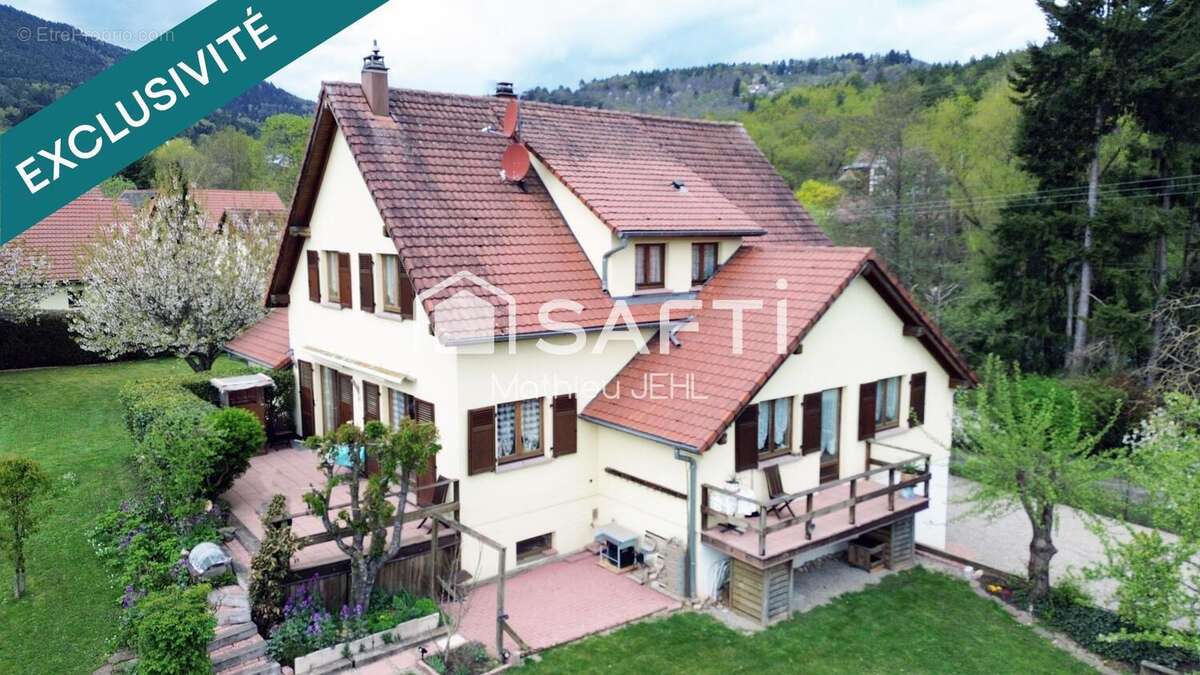 Maison 200 m² à Thannenkirch  - photo 2