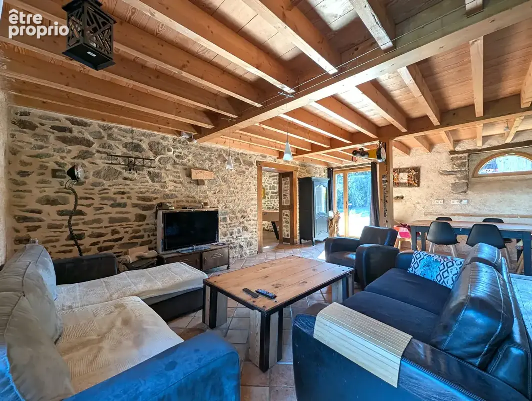 Maison à vendre Baguer Pican 6 pièce(s) 196 m2 - photo 5