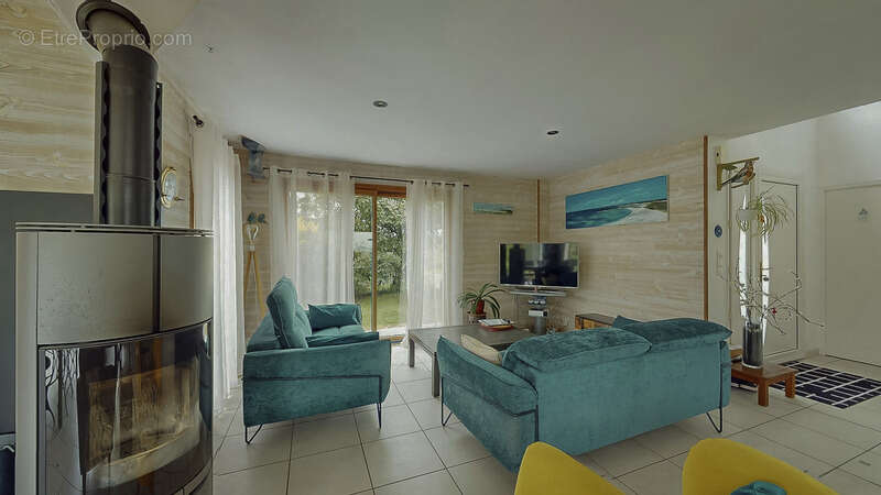 Maison à DOUARNENEZ