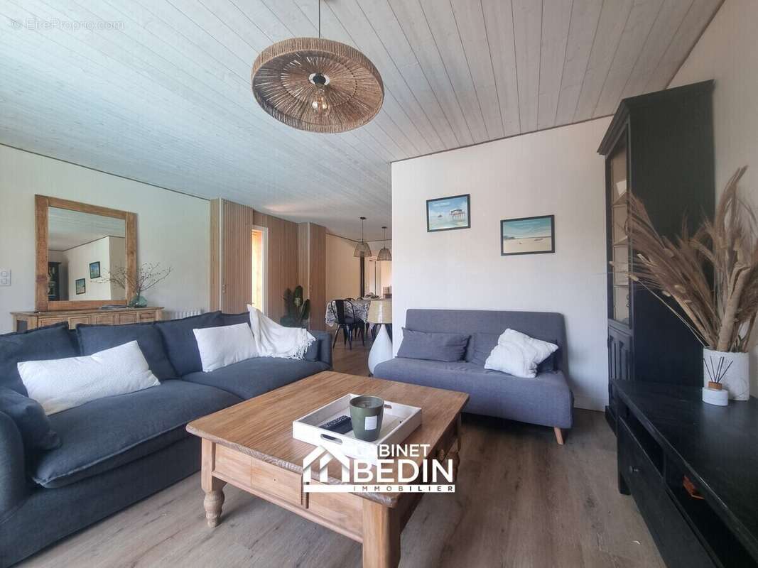 Maison à GUJAN-MESTRAS