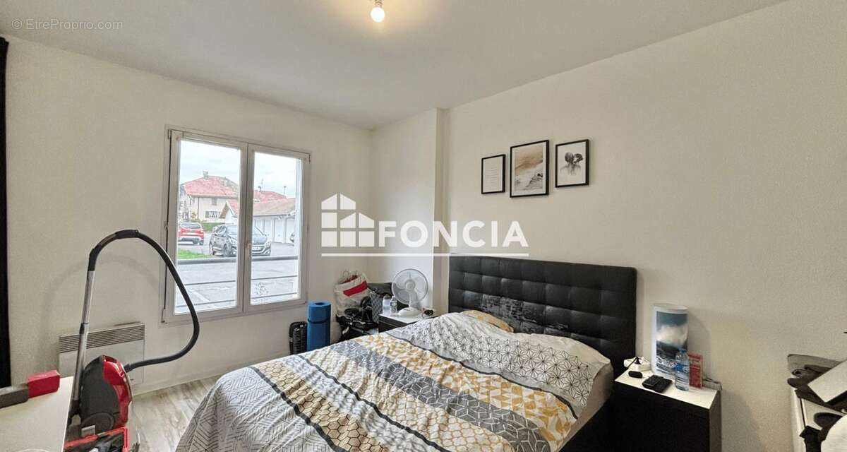 Appartement à DOUVAINE