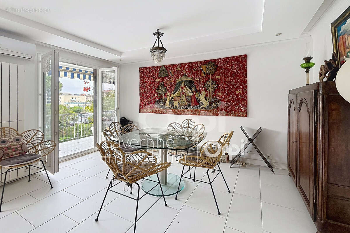 Appartement à ANTIBES