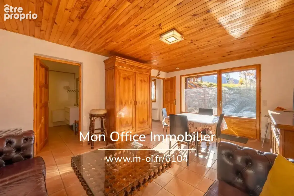 Référence : 6104-CLG - Chalet 8 couchages de 144m² à Molines-en-Queyras - photo 5