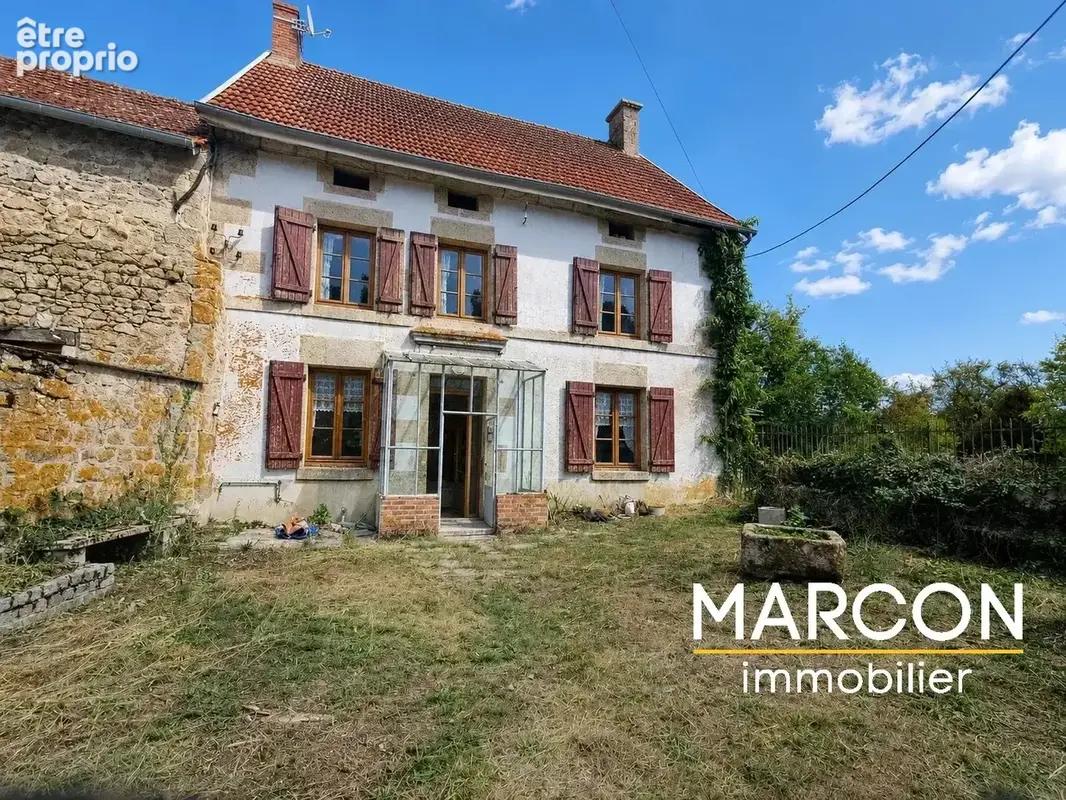 Vente maison secteur aubusson - photo 2