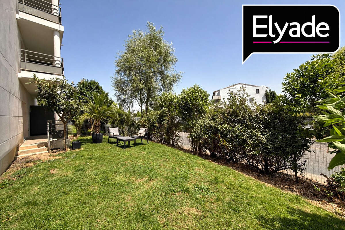 Appartement à CORNEBARRIEU