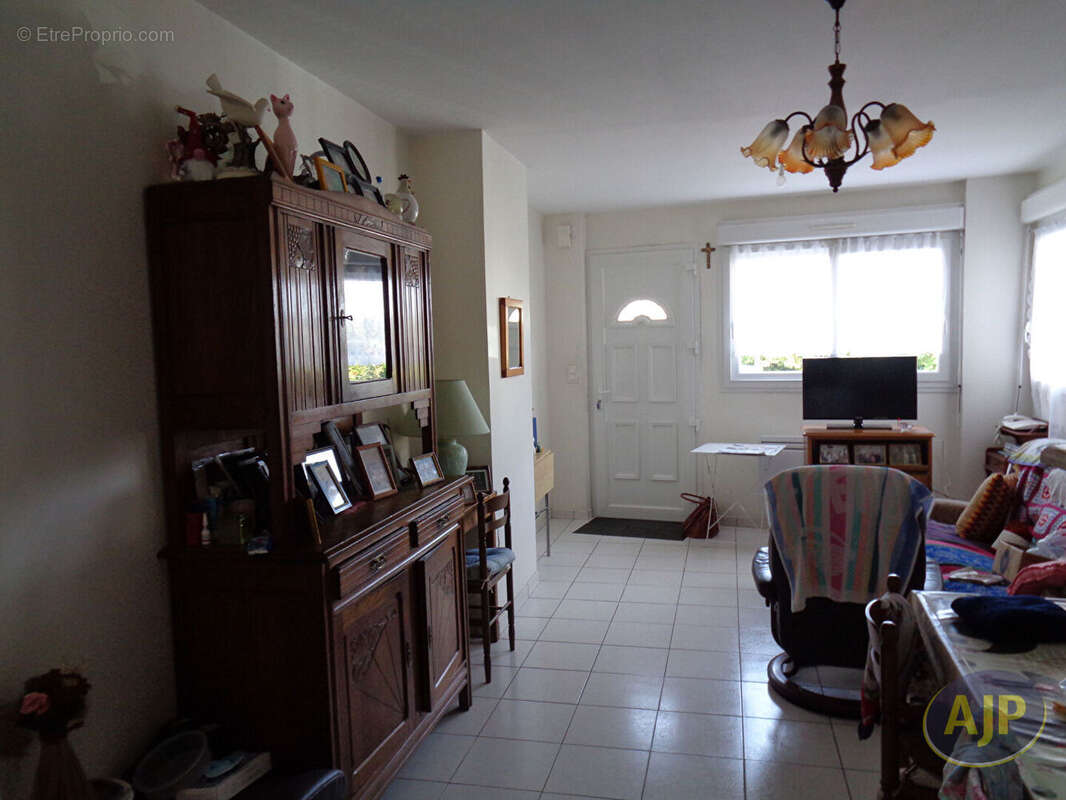 Appartement à PLUMELEC