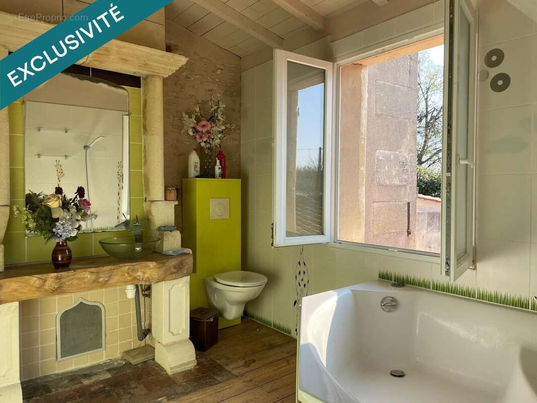 Photo 3 - Maison à COGNAC