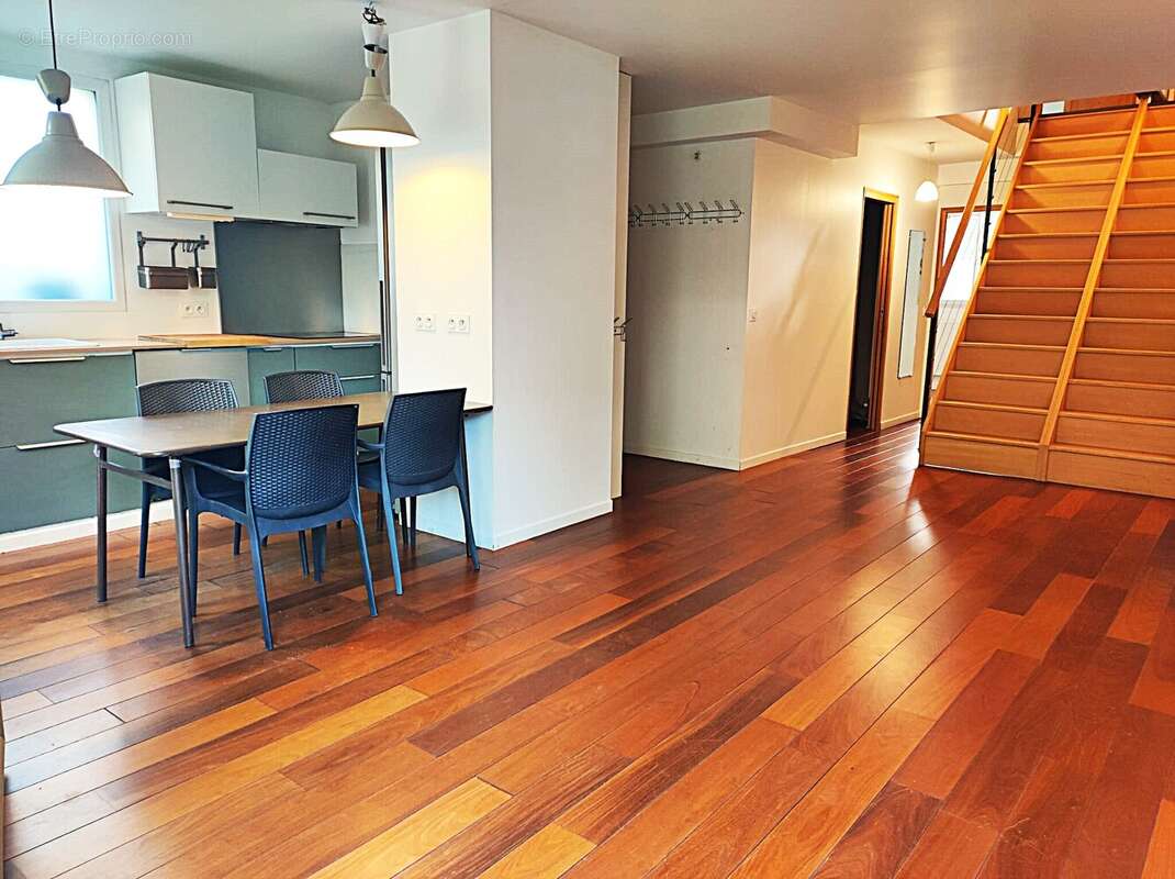 Maison à DEUIL-LA-BARRE