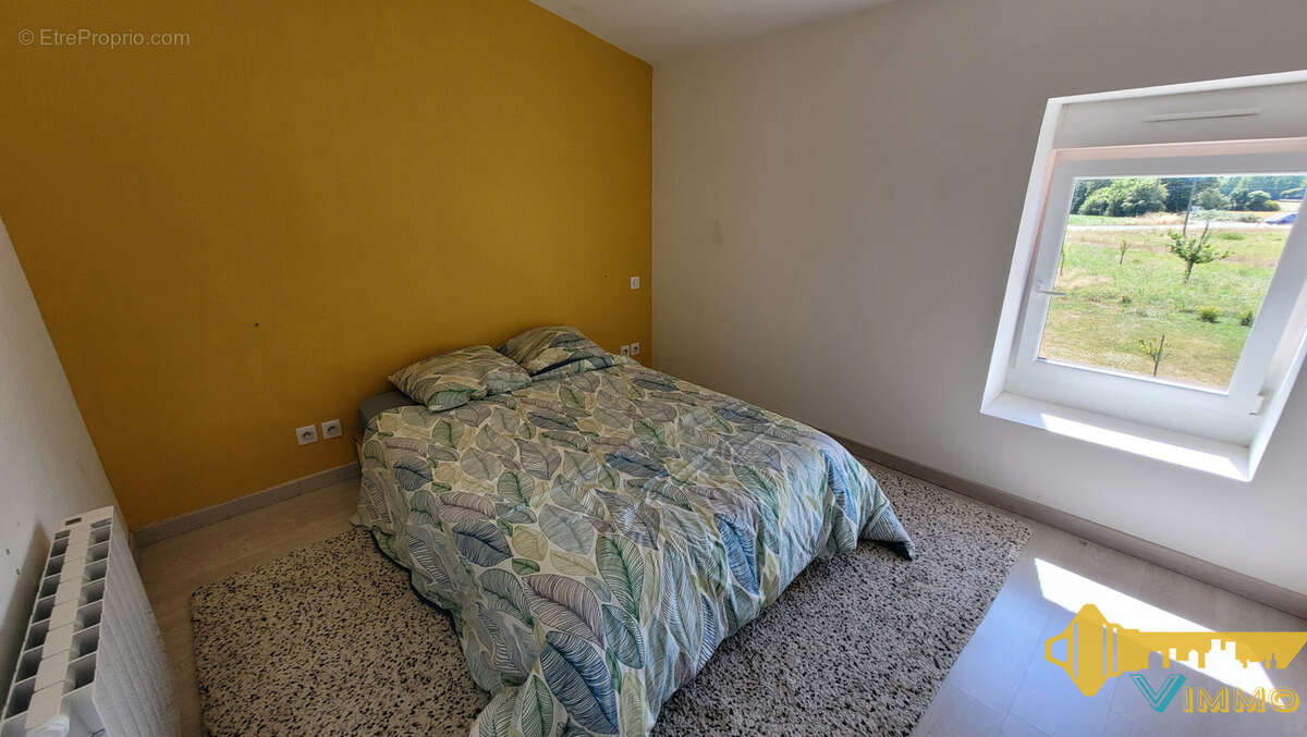 Maison à LA LIMOUZINIERE