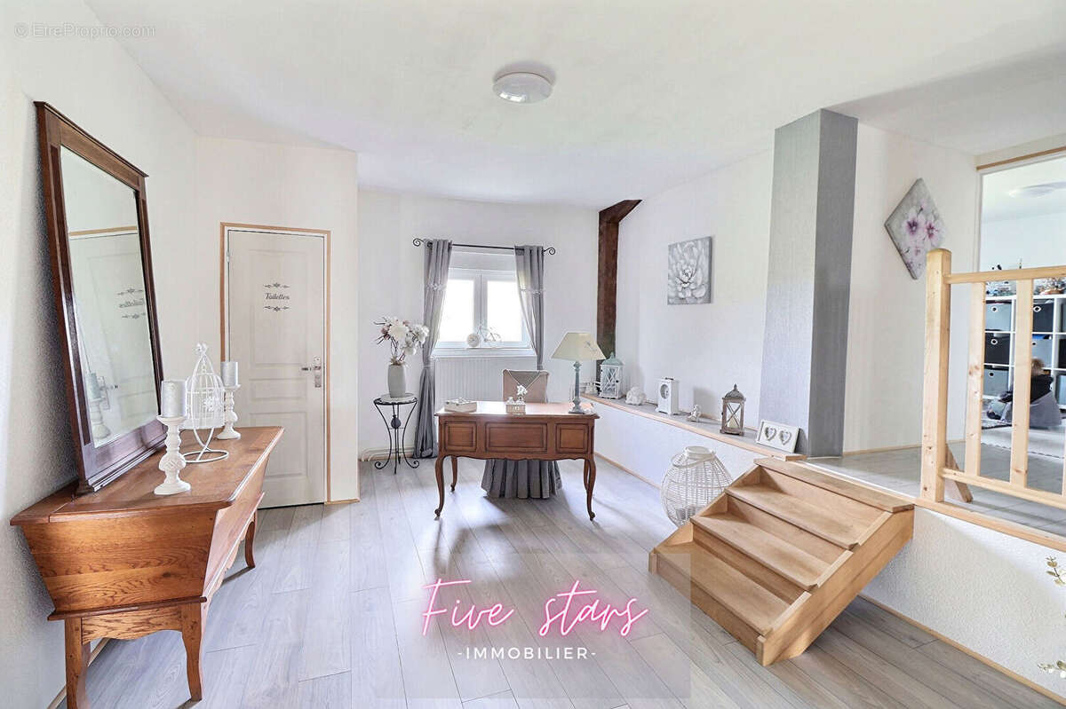 Maison à GENDREVILLE