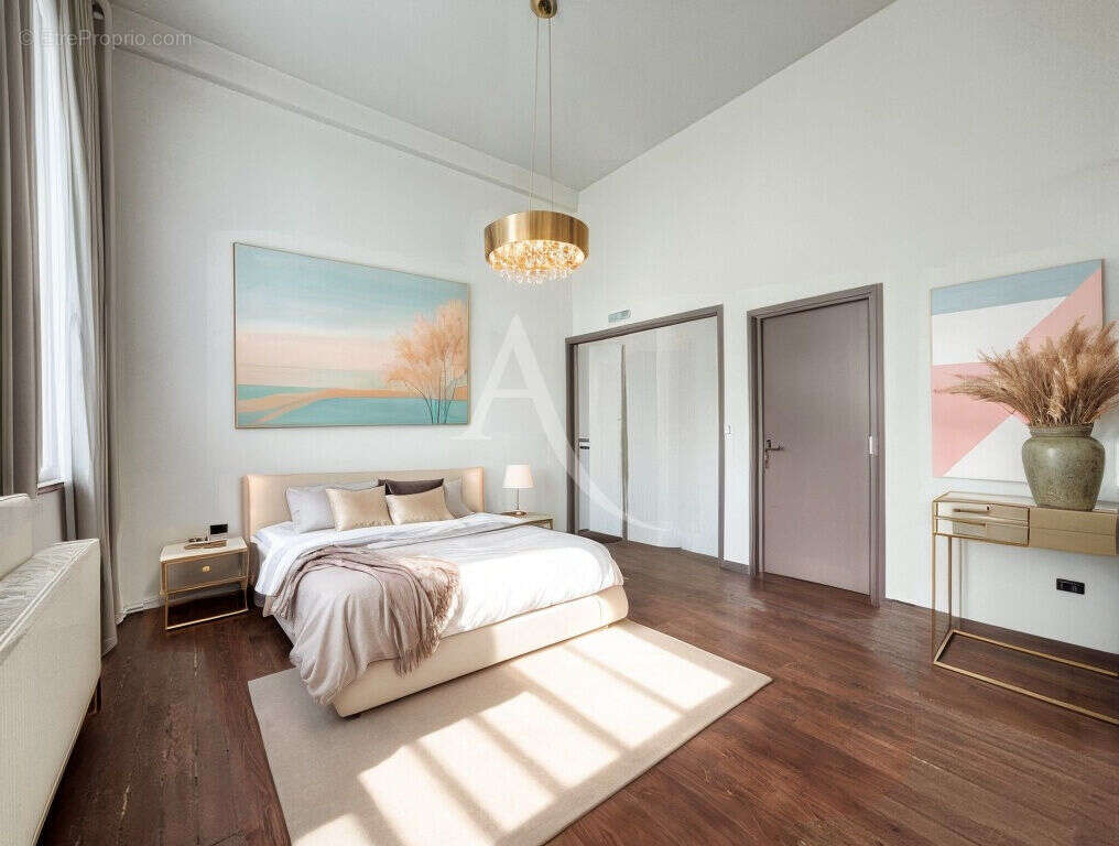 Appartement à IVRY-SUR-SEINE