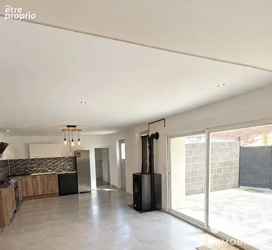 Photo 1 - Maison à ESCAUDAIN