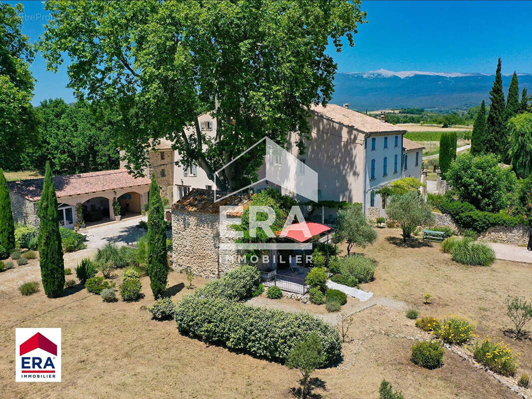 Maison 447m² à villes-sur-auzon - photo 2