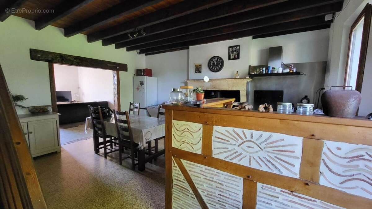 Maison à MUSSIDAN