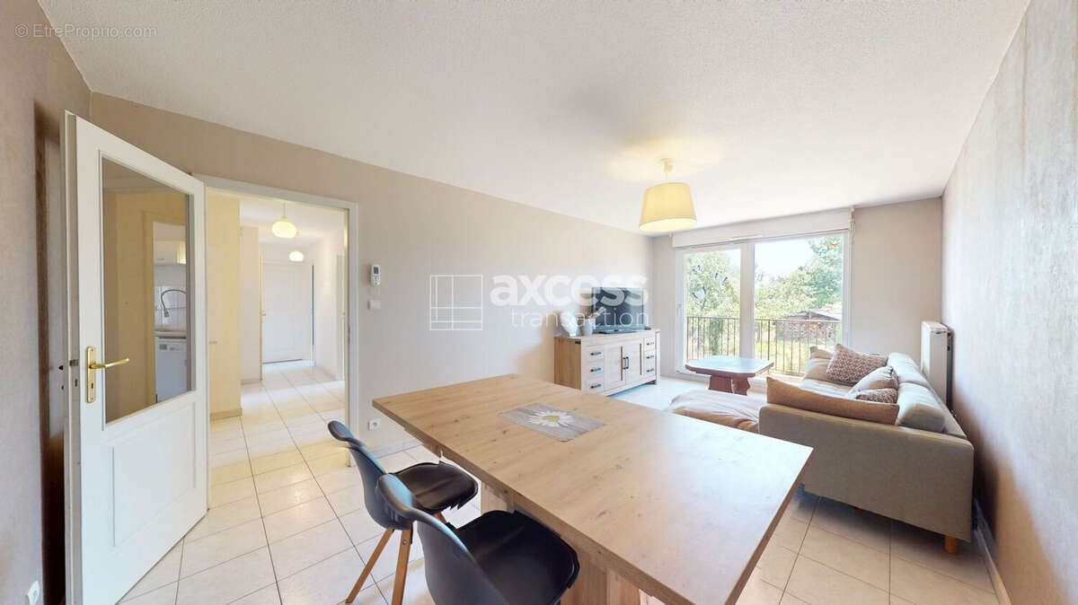 Appartement 67 m² à Weyersheim  - photo 3