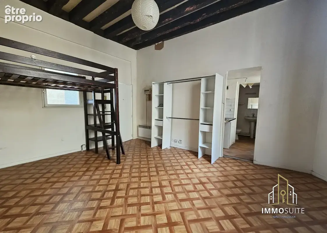 Appartement 1 pièce 25 m² à vendre à Bordeaux (33000) - photo 2
