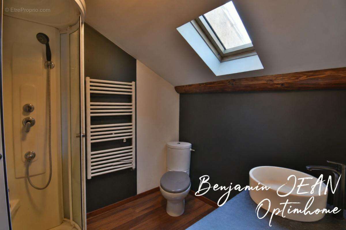 Maison de ville avec grand garage et cour – Béziers - photo 10
