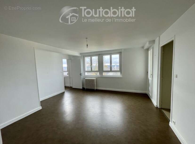 Appartement à CHARLEVILLE-MEZIERES