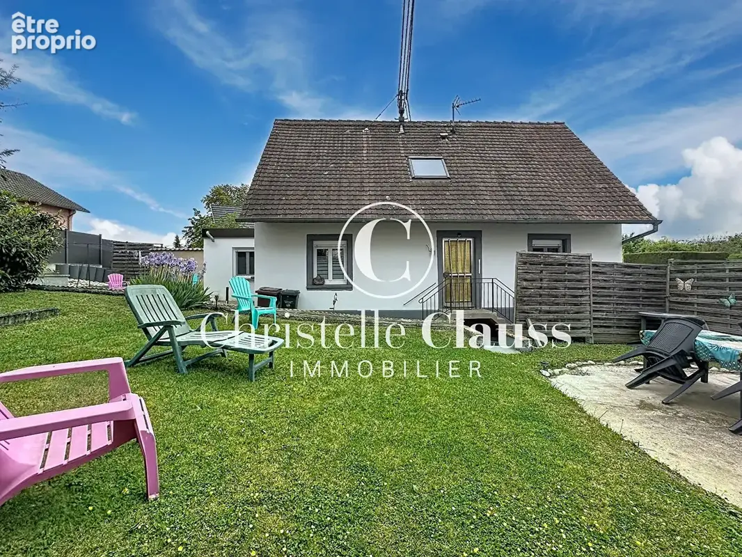 Maison Hochfelden 4 pièces 73.71 m2 - photo 2