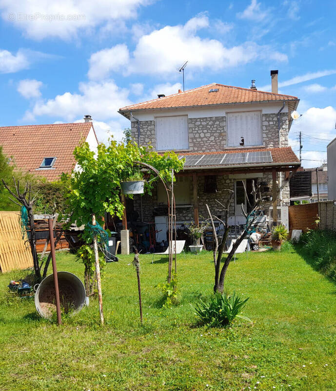 Maison à SANNOIS