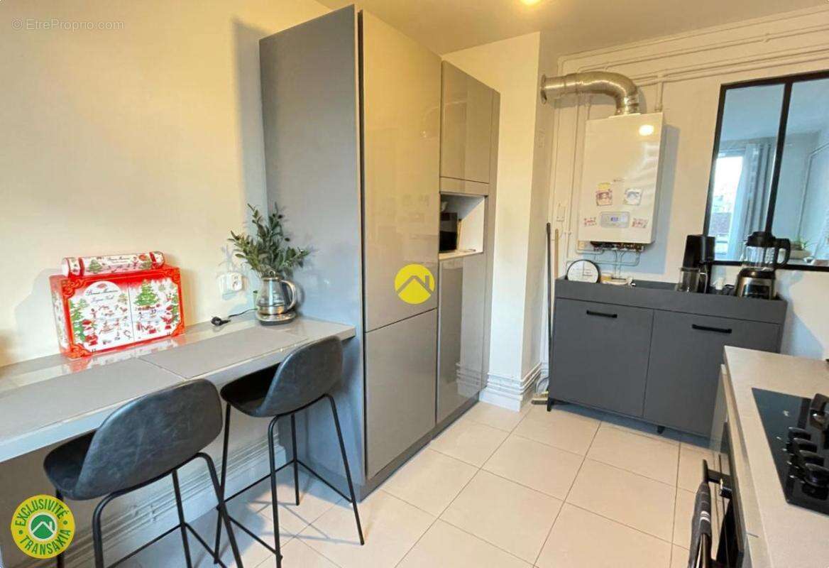 Appartement à BOURGES