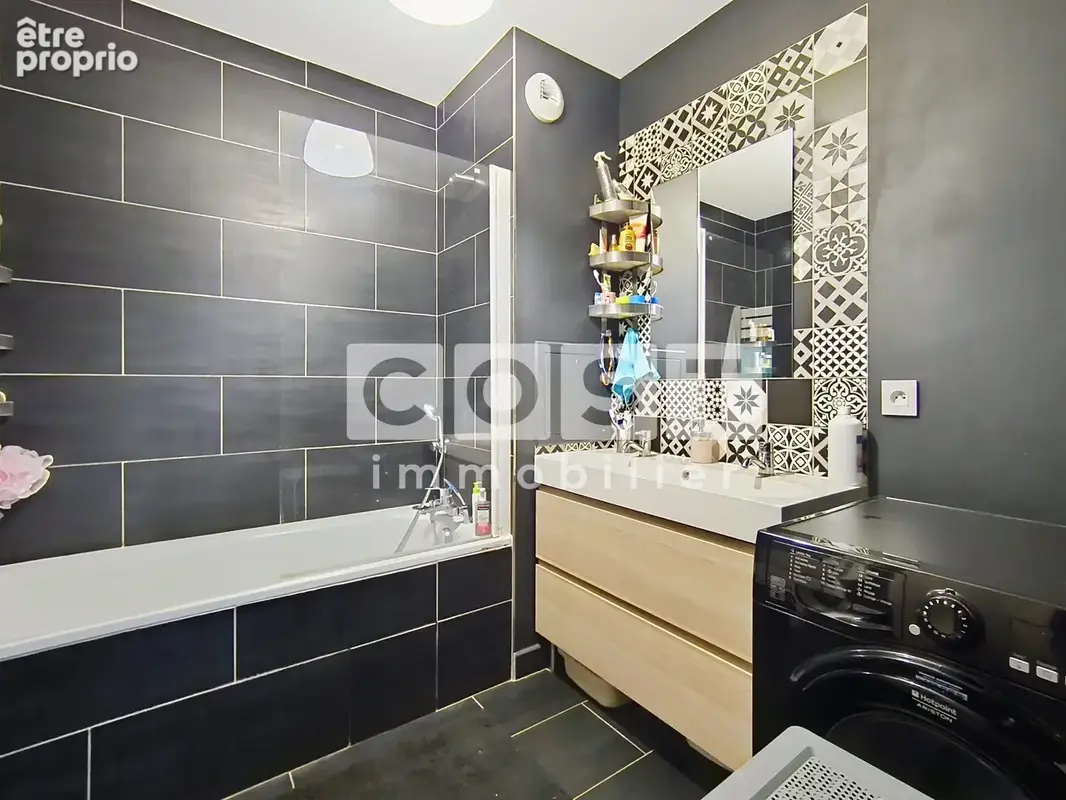 Appartement 3 pièces 64 m² à vendre à Asnieres-Sur-Seine (92600) - photo 8