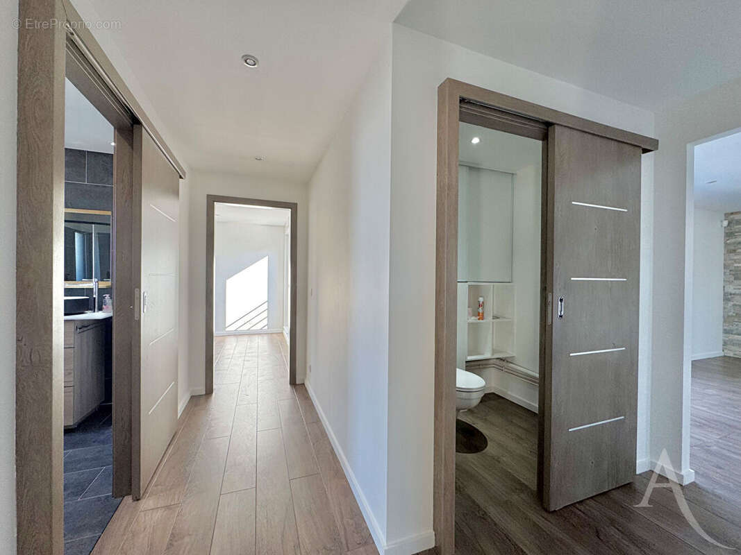 Appartement à TERVILLE