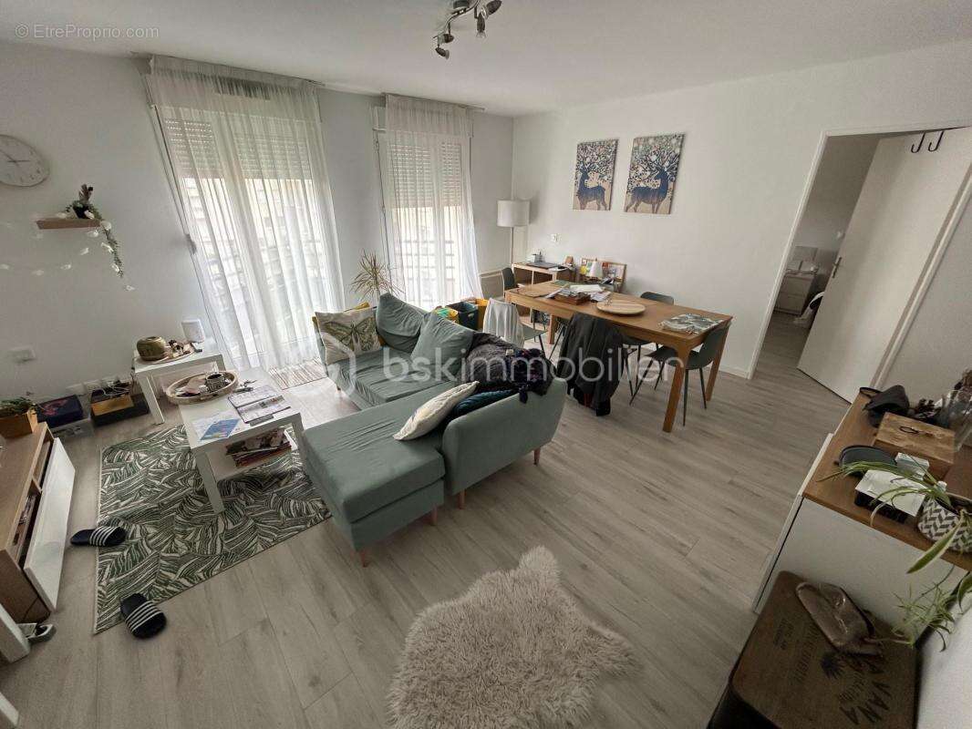 Appartement à CAEN