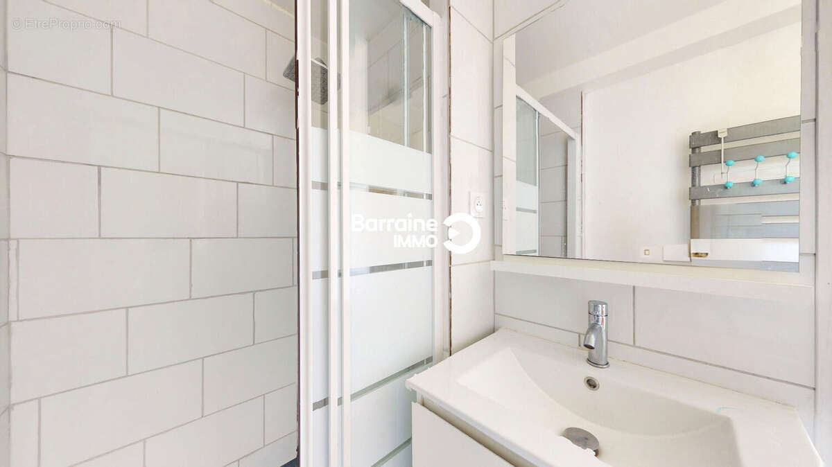 BARRAINE IMMO : A VENDRE - Maison familiale 7 pièces à Plouzané - photo 8