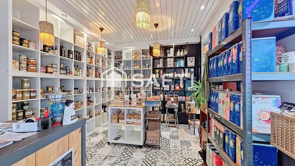 Photo 1 - Commerce à BORDEAUX