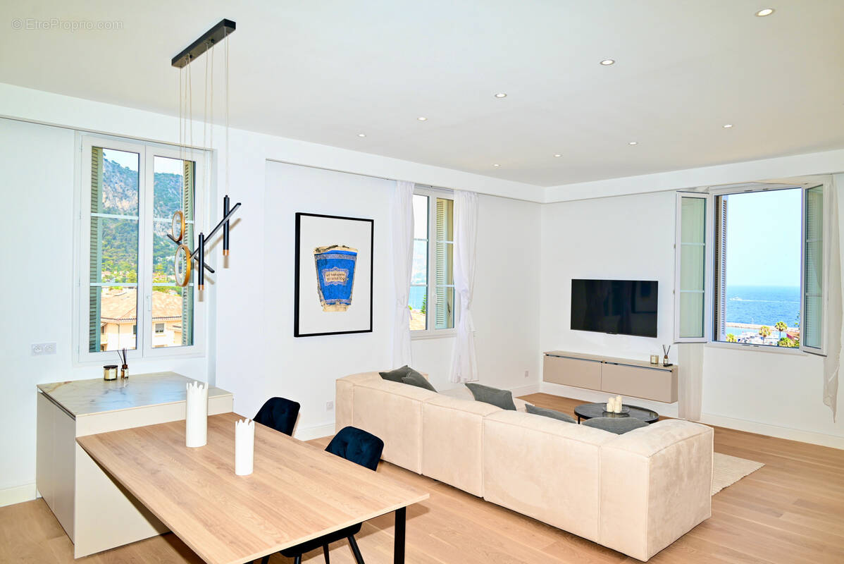 Appartement à BEAULIEU-SUR-MER