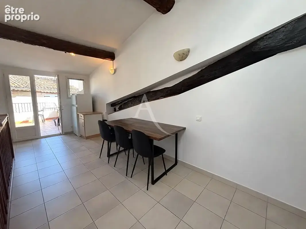 Maison de village avec studio, duplex et terrasse - photo 6