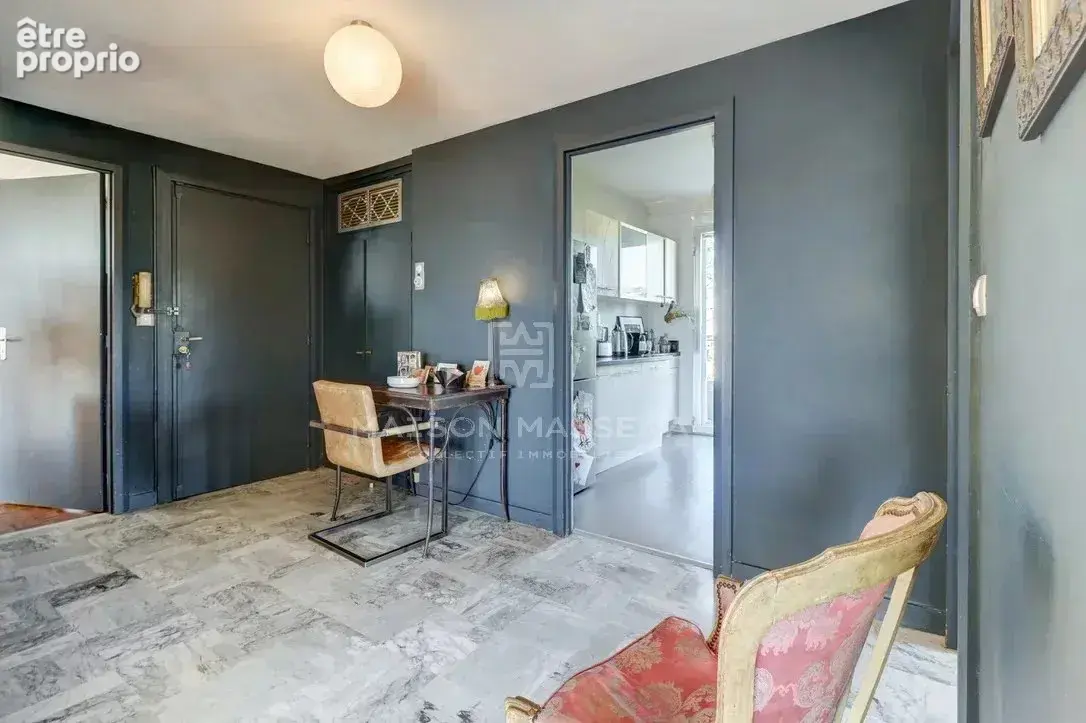 Cimiez - Dernier Étage - Appartement-Villa - Très  Grande Terrasse - photo 20