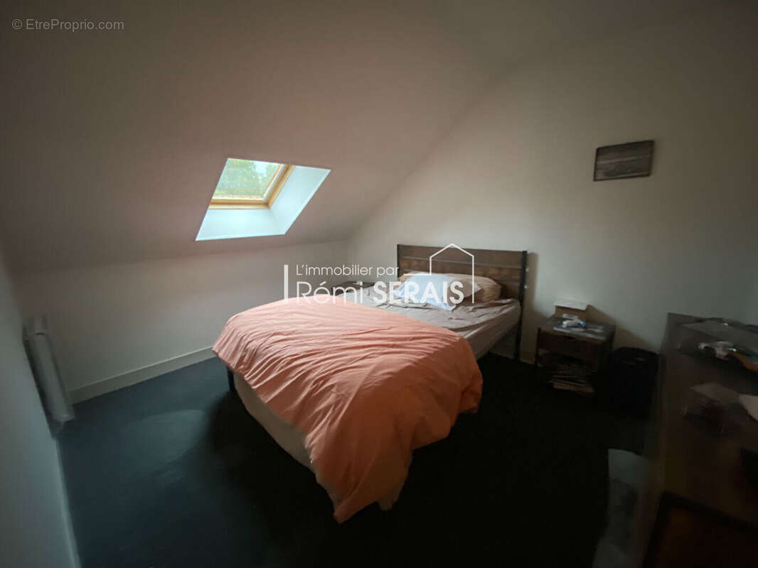 Maison à CONDE-SUR-NOIREAU