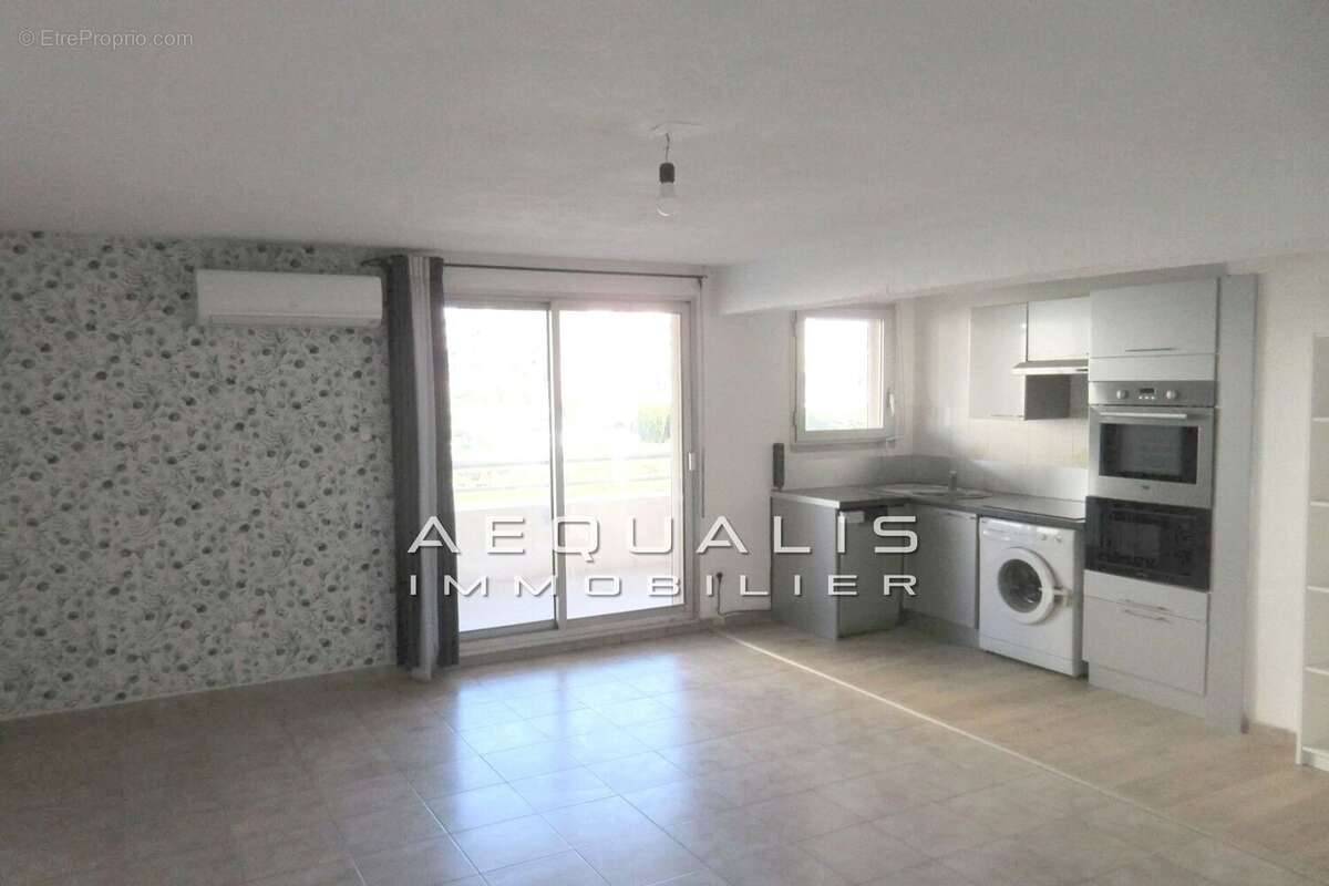 Appartement 41 m² à Cagnes-Sur-Mer  - photo 3