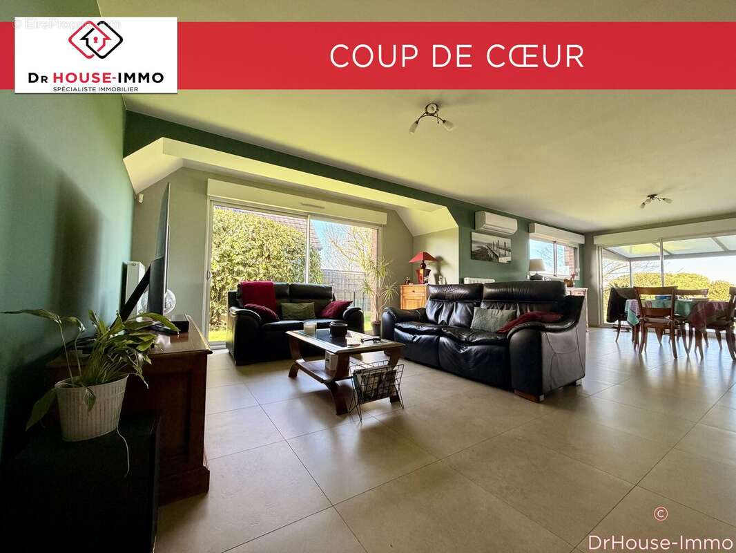 Maison à CAMPHIN-EN-PEVELE