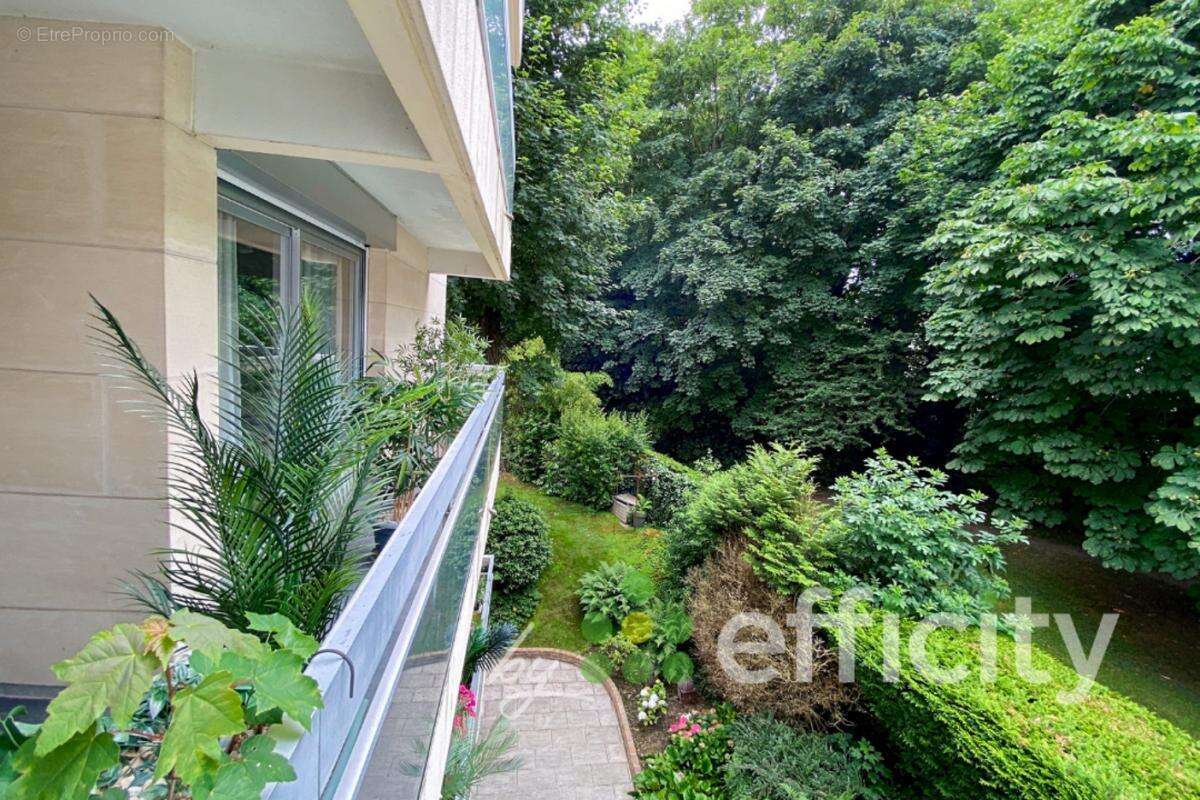 Appartement à BAILLY