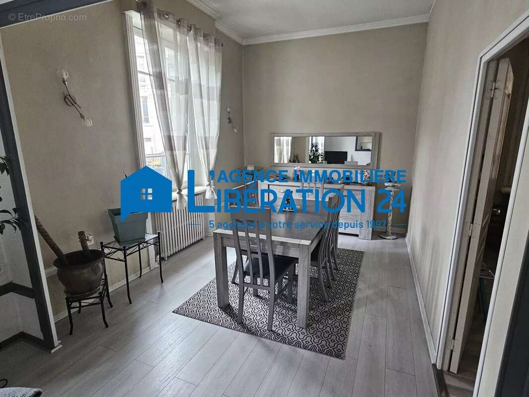 Appartement à SAINT-CHAMOND