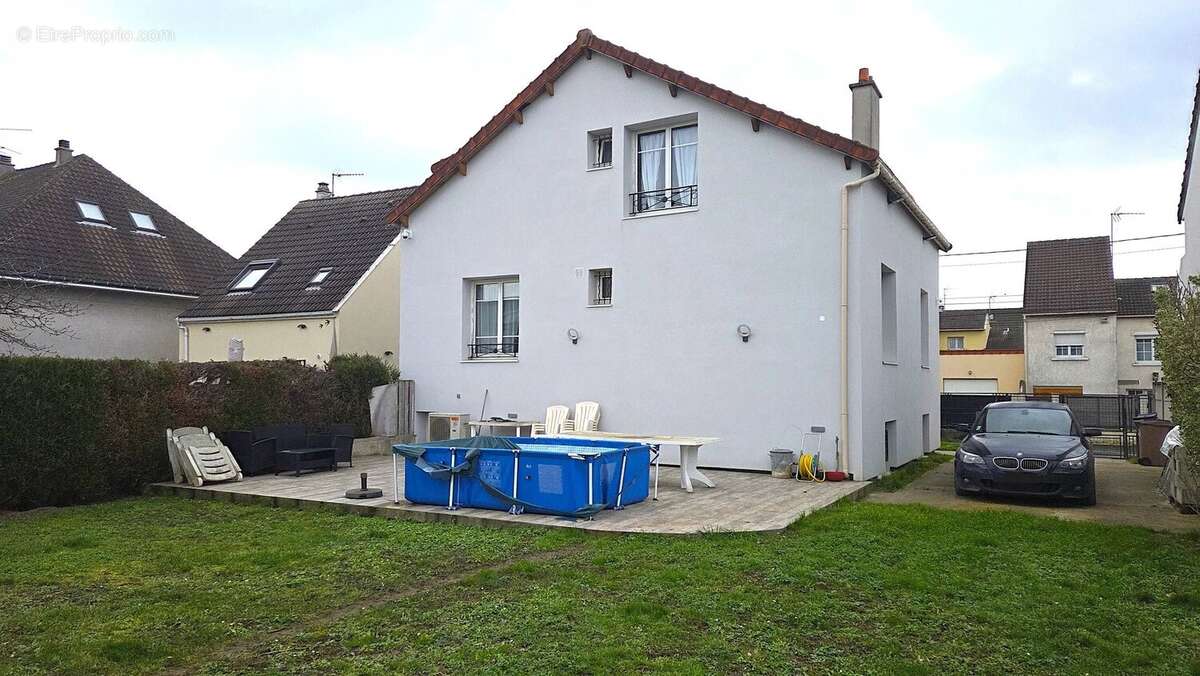 Maison à VILLEPARISIS