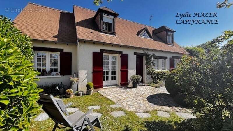 Maison à VASSELAY