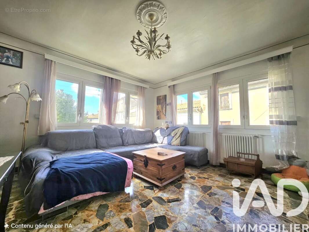 Photo 2 - Maison à LEZIGNAN-CORBIERES
