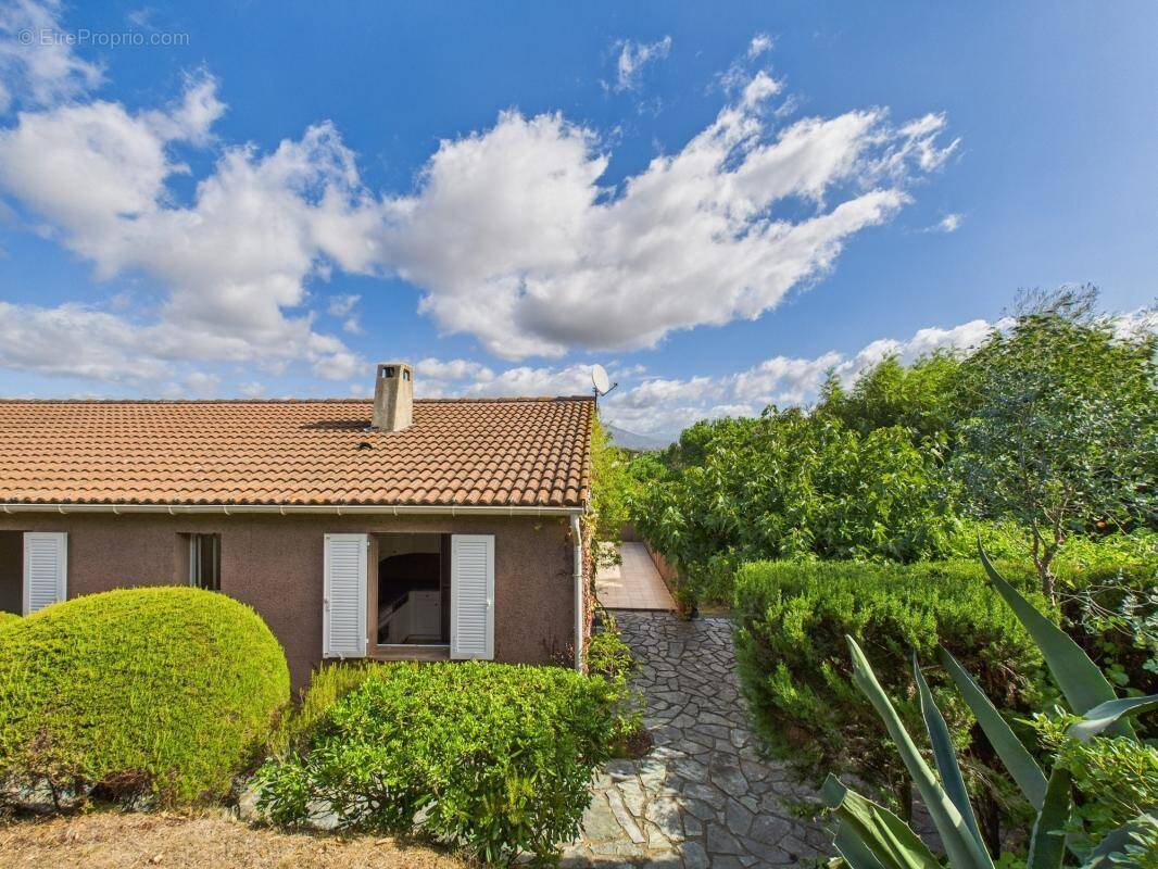 Maison à AJACCIO