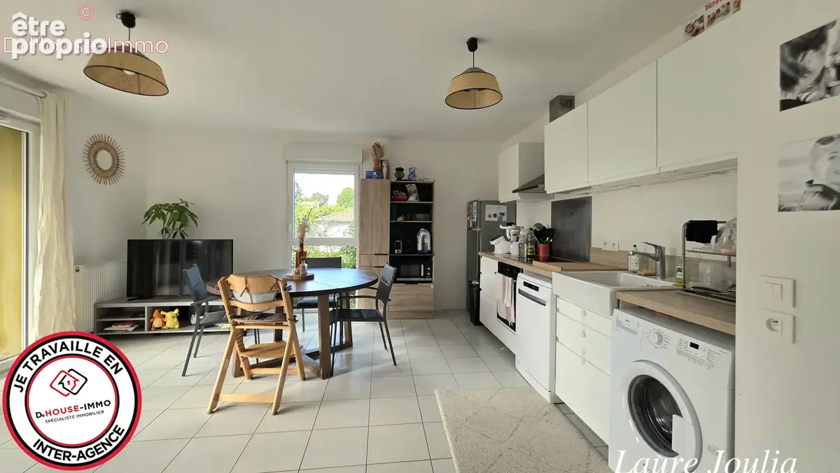 Appartement 4 pièces 82 m² à vendre à Boucau (64340) - photo 4