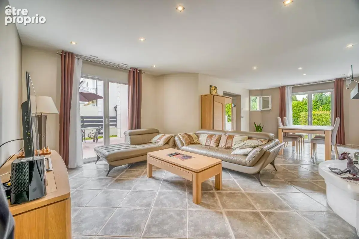 Maison 6 pièces 130 m² à vendre à Sartrouville (78500) - photo 4