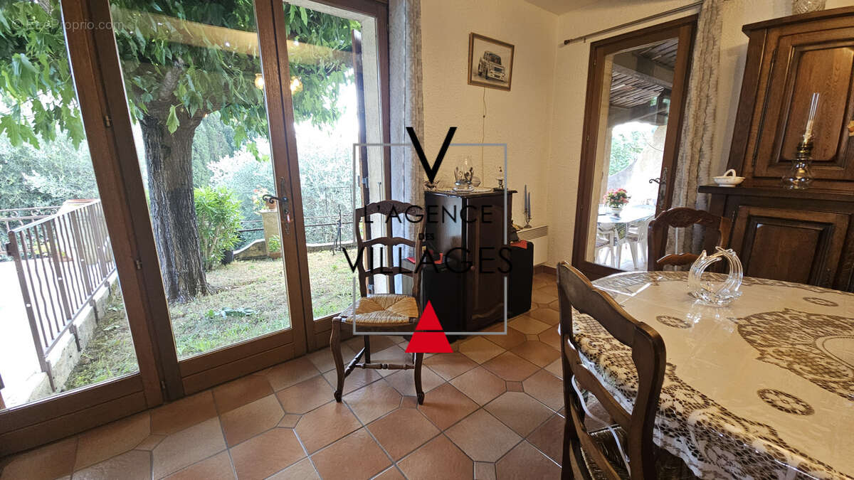Maison à PEYMEINADE